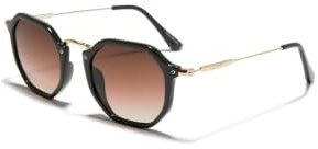 D.Franklin - Unisex solglasögon med UV-skyddade linser - Modell roller