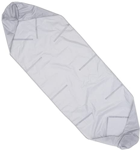 SUPVOX Funda Protectora Para Toldo De Patio Exterior Gris Cubierta Resistente La Intemperie Para Toldos Retráctiles Protección Contra Polvo Lluvia y Aves Jardín y Terraza