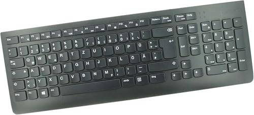 Lenovo Tastatur - Essential USB Tastatur schwarz