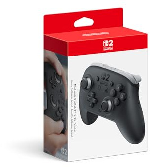Manette Nintendo Switch 2 Pro