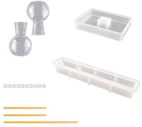 Vase en forme de T avec tige rotative en métal pour plantes hydroponiques de bureau, décoration de pot de fleurs en verre