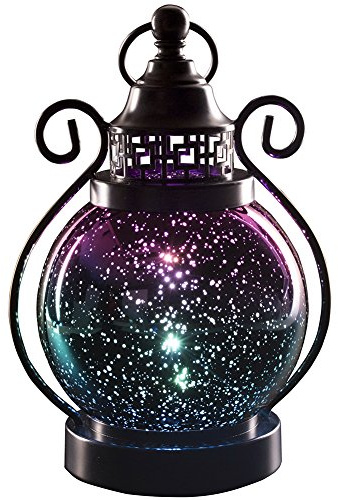 Valery Madelyn Moroccan Lanterns for Gothic Halloween Home Decor
