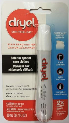 Dryel On The Go Stain Remover Pen