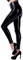 Zooma Damen Wetlook Lederhose Stretch Skinny Leggings, High Waist Schwarz Kunstleder Hose, Plus samtverdickende äußere Gamaschen Lederhosen