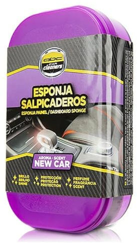 Esponja ABC Parts MOT70001 Esponja Coche Nuevo Uso en Interiores