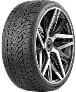 GRENLANDER - 225/55 R16 TL 95H ICEHAWKE I BSW M+S 3PMSF - Winterreifen