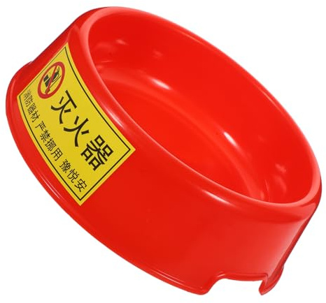 FUTUREORYY Support D'extincteur Métallique Phosphorescent 2-4 Kg Base Auto Robuste Lumineuse Accessoire Sécurité Incendie Voiture Kit Fixation Compact Pratique Nocturne