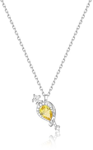 FANCIME x Harry Potter Kollaboration - Felix Felicis Halskette, Schmuckgeschenke für Damen Mädchen