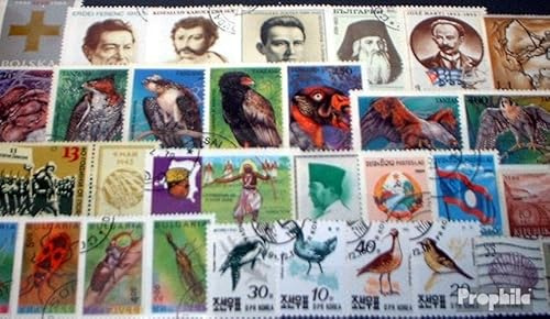 tutto Mondo 1000 diversi Francobolli (Francobolli per i collezionisti)
