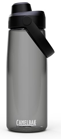 CamelBak Thrive Chug Water Bottle 25oz, Charcoal