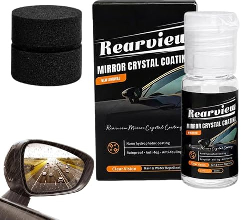 Keramisk coating för 10 ml Regntätande Försegling