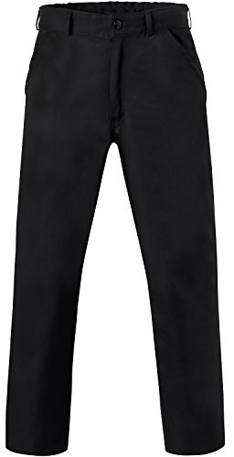 havep 8275 m2500h 58 Pantaloni alla zuava Basic, Nero, misura H58
