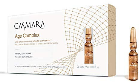 CASMARA - AGE COMPLEX AMPOULES - 20 ampoules ed 2,5 ml