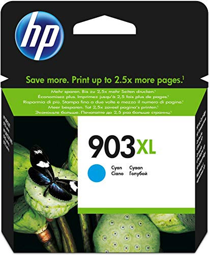 HP Tinte T6M03AE Nr. 903XL Cyan