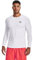 Under Armour langärmliges Funktionsshirt, schnelltrocknendes Langarmshirt