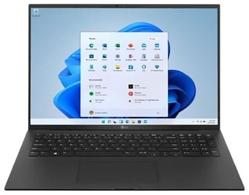 LG Laptop 17Z90S-G.AD78B 32GB RAM 1TB SSD