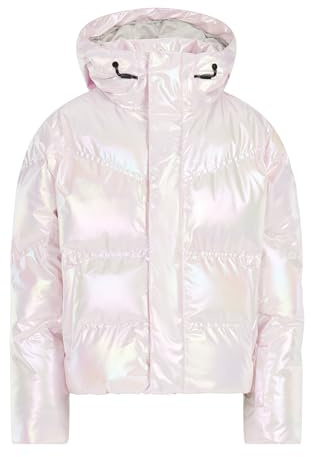 Protest Chaqueta de esquí y snowboard para niña PRTRena JR, Foxy Pink, 164