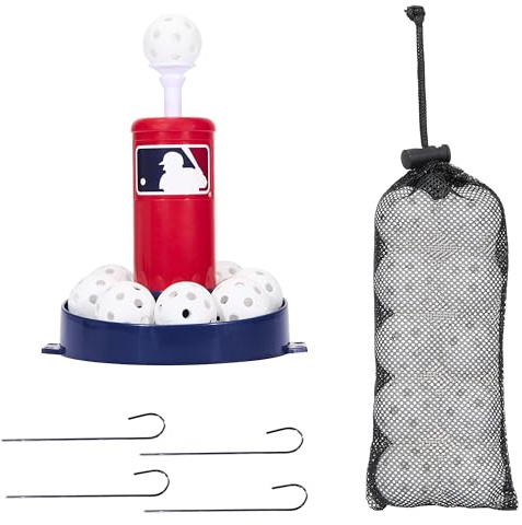 Franklin Sports MLB Micro Tee Trainer