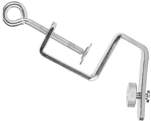 Cryfokt Morsetto da Tavolo per Macchina per Maglieria con Lavorazione Rigorosa, Perfetto per la Maggior Parte delle Macchine per Maglieria Industriali