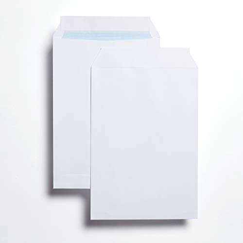 Indigo® C5 White Peel & Seal Envelopes – 229x162mm, 100GSM (Pack of 500)