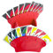 2 Stück Kartenhalter Kinder, Spielkartenhalter Kinder Kartenhalter Spielkarten Freisprech kartenständer Spielkarten Aufbewahru, kartenhalter für kinder, Spielkarten Halter für Senioren und Kinder