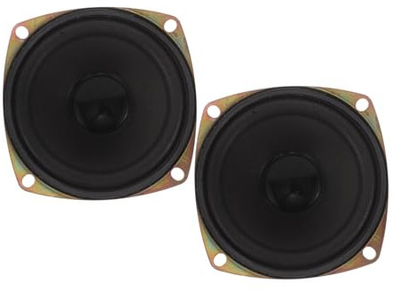 Abaodam 2pcs Crane Machine Speaker Replacement Speaker Covers for Game Handheld Gaming Microphone Design Suitable for Microphone and Portable Use