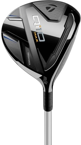 TaylorMade Women Golf Qi10 MAX 16 * 3 Wood Ladies Fujikura Speeder NX TCS 40