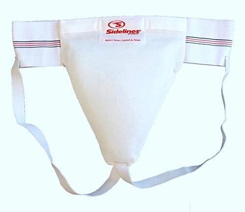 Sidelines Tiefschutz Damen Junior Größe M