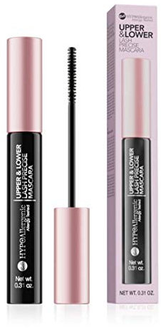 Bell HYPOAllergenic Upper & Lower Precise Mascara, 9 g (Pack of 1)