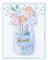 Sizzix Making Essentials Shaker Domes-Jar 3, 6/Pkg