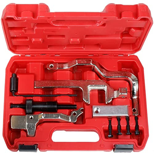 BandelOne Motor Einstell Werkzeug Steuerkette Wechsel kompatibel mit Mini N12 N14. P 207 1.4 1.6 16V