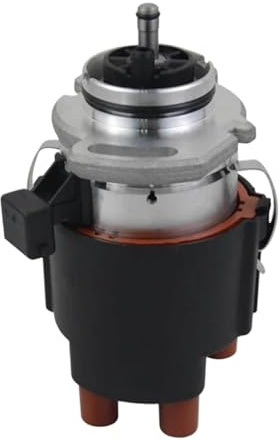 Répartiteur d'allumage Compatible Avec VW Pour Eurovan L5 2.5L 0237522032 0239052055C 023905237BX 023905237AX Assemblage De Capteur De Distributeur D'allumage De Voiture