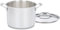 Cuisinart 766-24 Chef's Classic Suppentopf mit Deckel, 8 l
