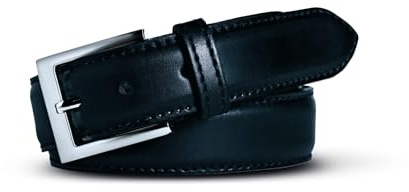 MEYER Stretch Leder Gürtel