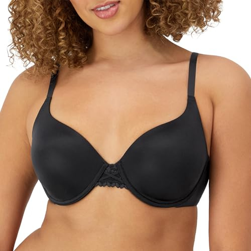 Maidenform womens Love the Lift Dreamwire Underwire Dm0066 Push Up Bra, Black, 32B US