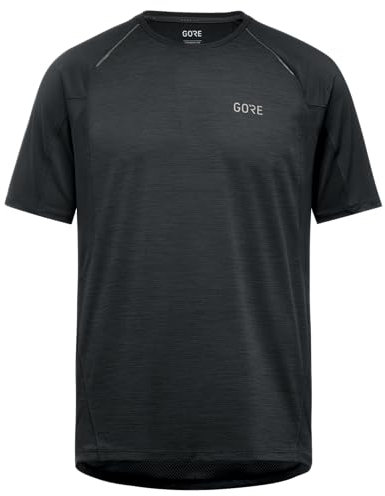GORE WEAR Herren R5 Shirt', Schwarz, XXL EU
