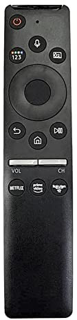 HelloCreate Remote Control with Voice Function Fit for Samsung 4K Smart TVs BN59-01312F BN59-1330A BN59-01312B