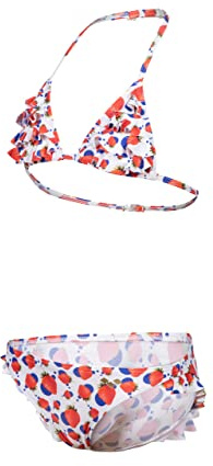 ARENA Bikini a Triangolo da Bambina Vintage