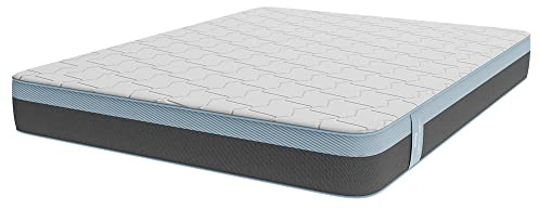 Cecotec Flow PureVital 4990 110x200 Mattress, Memory Foam, 110x200 cm