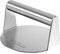 UHARBOUR Smash Burger Press, 14.4cm/5.6inch Stainless Steel Burger Smasher for BBQ, Grill, Steak, Bacon, Toast…