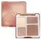 Face Contour Makeup | 4 in 1 Makeup Palette | Women’s Face Palette | Shadow Contour Powder | Highlighter Makeup Palette | Long-Lasting and High-Quality Powder for Various Occasions or Everyday Wear