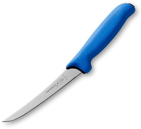 Dick 8219115-66 benkniv, stål, blå, 27,8 x 3,62 x 2,21 cm