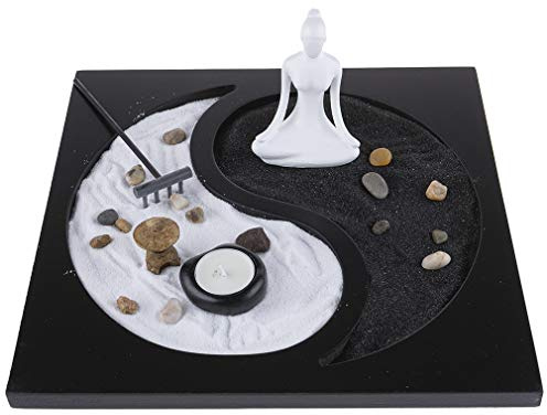 Grande Giardino Zen Yin e Yang