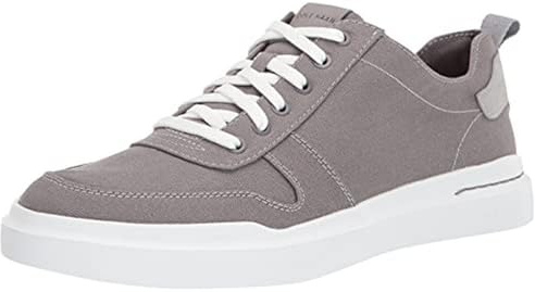 Cole Haan GP RLY Canvs CRT SNK:Stormcloud Canvas, Zapatillas Hombre, Gray, 41 2/3 EU