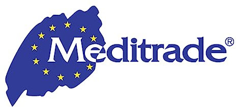 BeeSana® Vlieskompresse, steril, 6-fach, 30 g, 10 x 10 cm, 5 Stk | Packung (200 Stück)