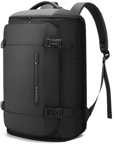 BG FUTURE AESTHETICS 30L Reiserucksack mit Schuhfach, Wochenend-Business-Handgepäck, Flug Genehmigt Bordgepäck, leicht und wasserabweisend für 15.6-17.3' Laptop