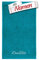 möve Superwuschel Gästetuch mit Namen Bestickt, 30x50 cm Lagoon Grün/Blau Baumwolle, Bad Frottee Handtuch für Gäste WC personalisiert, Gästehandtuch besticken Lassen