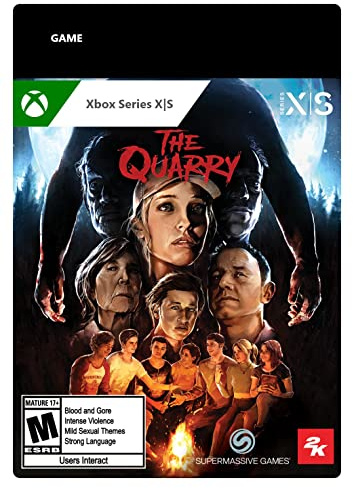 The Quarry Standard - Xbox Series X|S [Digital Code]