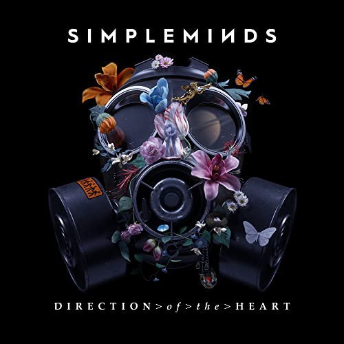 Direction of The Heart(Orange Vinyl) [Import]