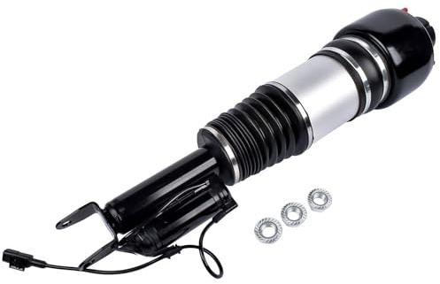 Amortiguador de suspensión neumática delantero izquierdo con ADS reemplazo para Mer ce-des Clase E W211 C217 S211 Clase CLS W219 Accesorios de coche Parte # 2193201113 2113205513 2113206113 2113209313